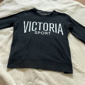 Womens Victoria Secret Sport crewneck size medium